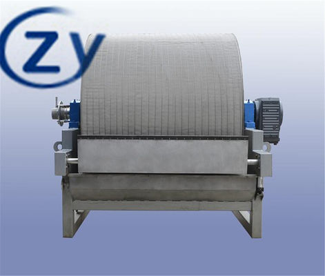Filter-Kartoffelstärke-Maschine des Vakuumvf20 für Entwässerungsmaterial des abschnitt-SS304