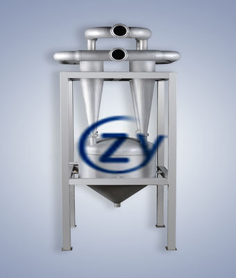 Lebensmittelqualität 304 aus Edelstahl Cassava Desander ¢ Hochleistungs-Schlammentfernungsanlage für industrielle Maniokstärke-Verarbeitungsanlagen