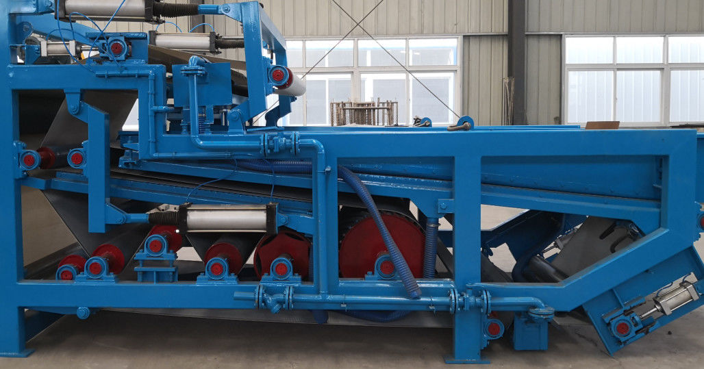 Maschine zur Verarbeitung von Cassava-Stärke mit Fiber-Entwässerung und 4 kW Leistung