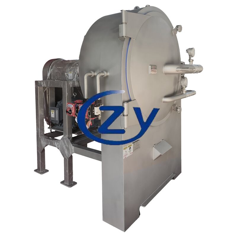 Production-Grade Cassava Tubers Processor Large Scale Tapioca Starch Separation Centrifuge Equipment