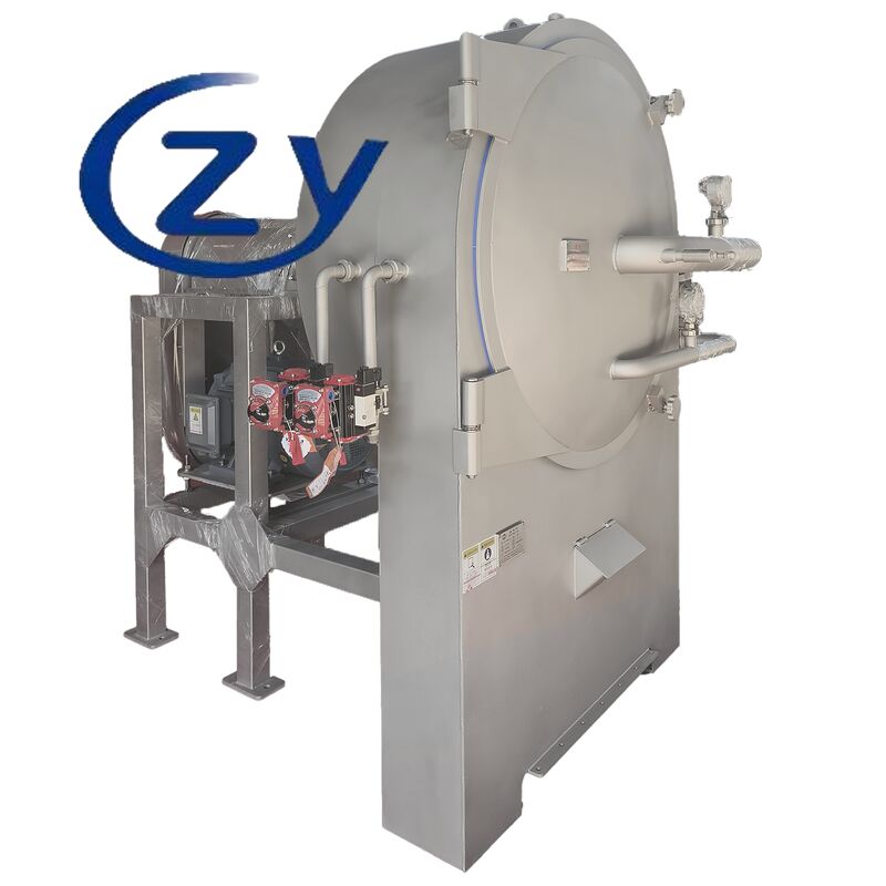 Hochleistungs-Zentrifuge-Siebe: Faserscheidung für Anlagen zur Verarbeitung von Cassava-Stärke