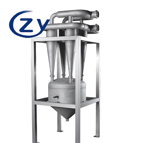 Industrial Desander for Cassava Starch Slurry - High-Efficiency Sand Removal