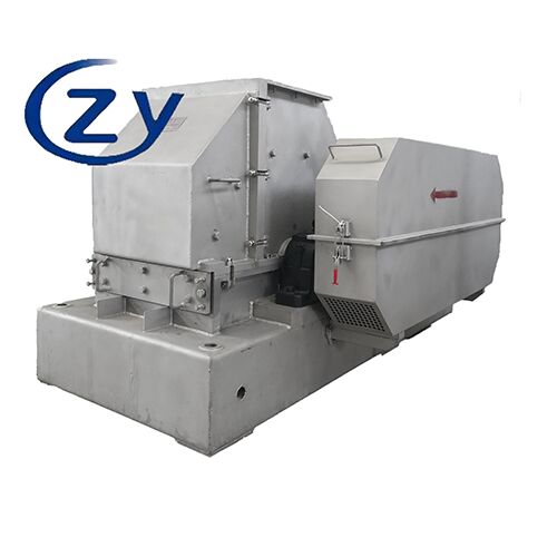Food Grade Cassava Rasper Continuous Grinding Device for Cassava Flour Production Plants