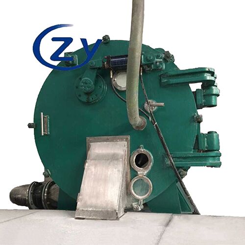 Heavy-Duty Starch Scraper Centrifuge Auto Dewatering Scraping System Corrosion-Proof for High-Volume Starch Processing Lines