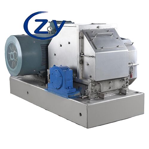 Anpassungsfähiges Cassava Rasper Hochleistungs-Zerspanungsgerät für industrielle Stärke-Produktionslinien