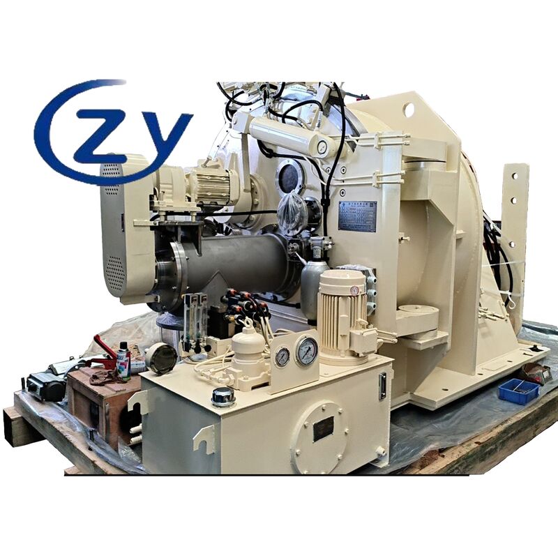 Individuelle Anwendung spezifische Schaber-Zentrifuge für die Verarbeitung von Cassava-Kartoffel-Süßkartoffelstärke