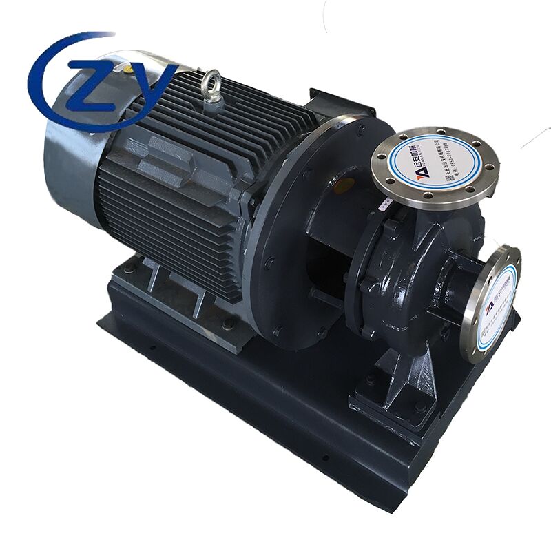 Hocheffiziente, verschleißbeständige Zentrifugalpumpe für die kontinuierliche Übertragung von Stärke-Schlamm in Großanlagen zur Verarbeitung von Knollen