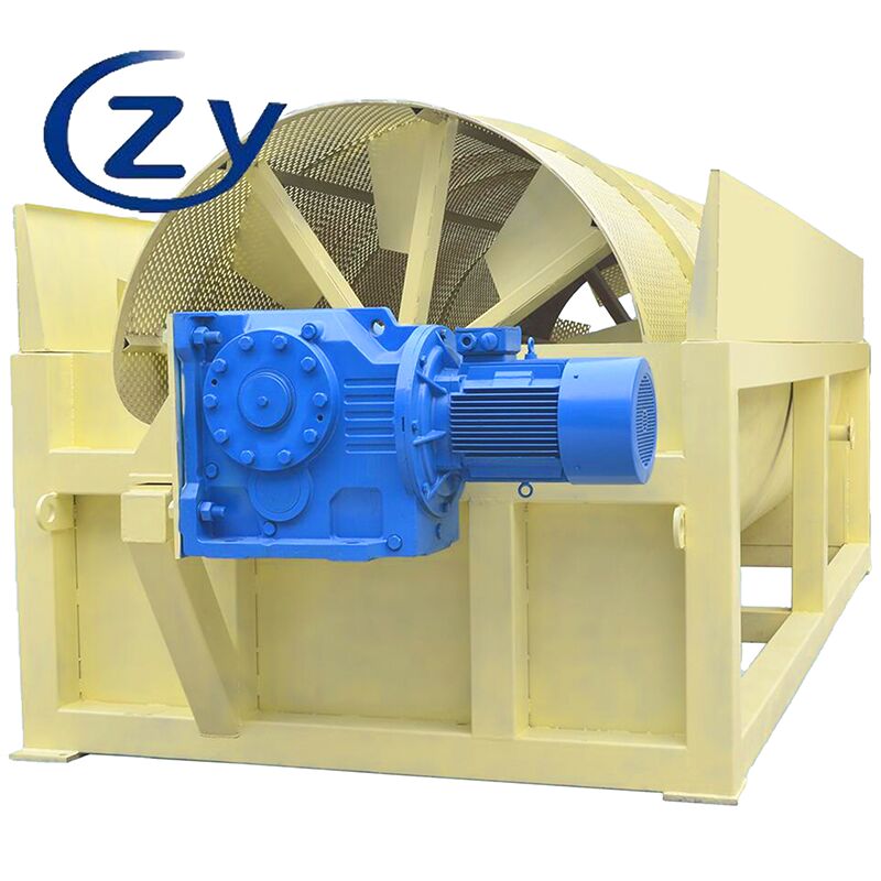 Verstellbarer Rotationsschäler mit Präzisionsklinge zum Schälen von Maniok und Kartoffeln