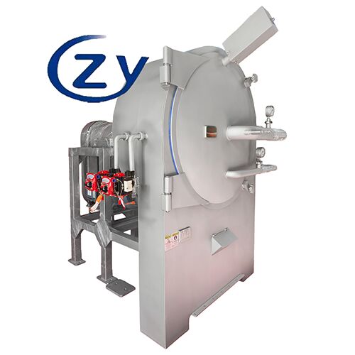 Schwerlastzentrifugal Sieb zur effizienten Entfernung von Fasern und Verunreinigungen aus Knollenstärke-Schlamm