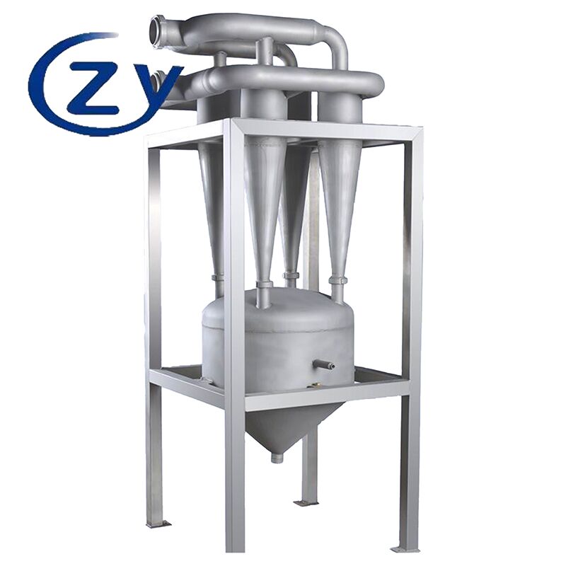 Energiesparender industrieller Entsandungsfilter zur Gewährleistung einer stabilen und effizienten Verunreinigungsentfernung für die Großproduktion