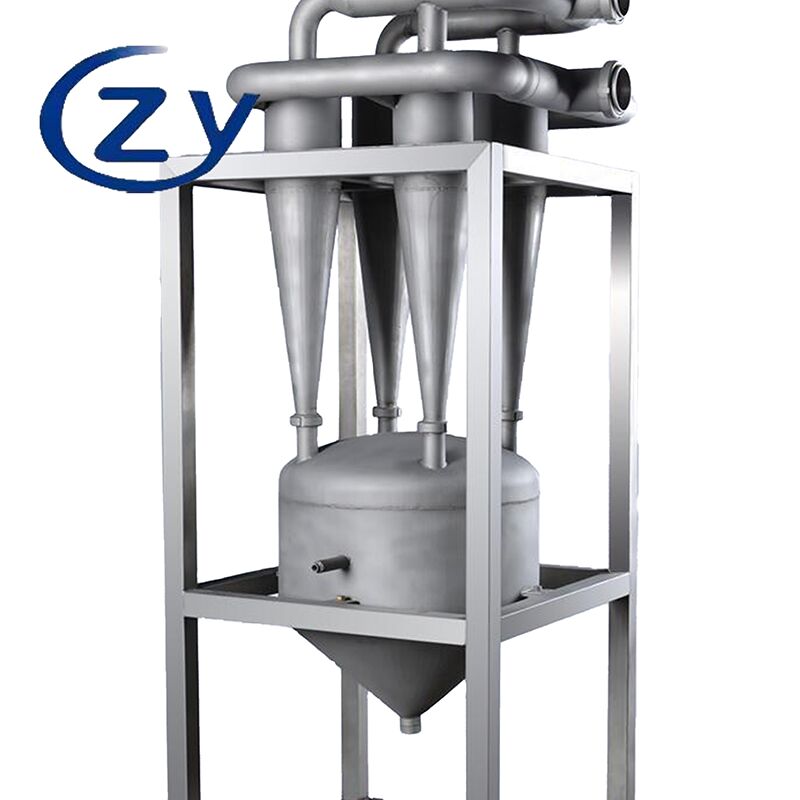 Hocheffizienter industrieller Sandabscheider zur effektiven Entfernung von Sand und Verunreinigungen in Stärkeproduktionslinien