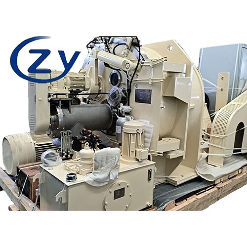 Energiesparende Schälzentrifuge optimiert für Hochgeschwindigkeits-Fest-Flüssig-Trennung und geringen Feuchtigkeitsgehalt