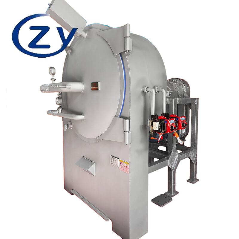 Automatisches Zentrifugalsieb mit Siebkorb mit großem Durchmesser und integriertem Design für geringeren Energieverbrauch bei der Stärkeverarbeitung
