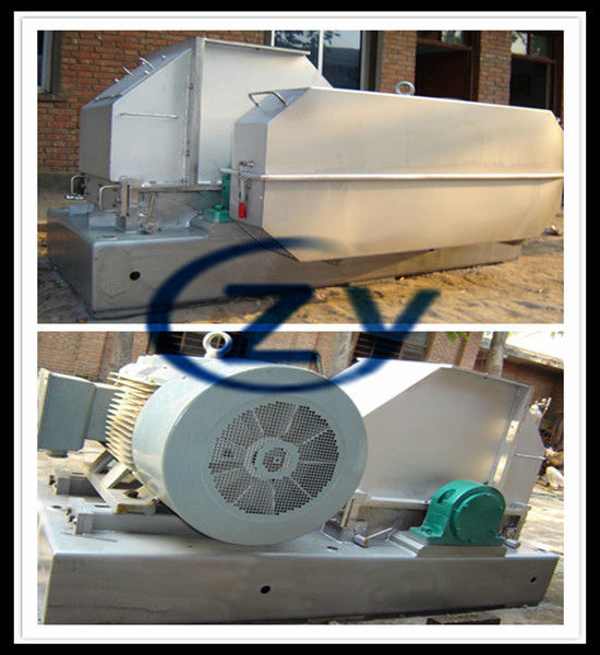 Dauerhafte Industrieklasse-Cassava-Raster für nasse Fräsen und Stärke Trennung mit gleichbleibender Leistung