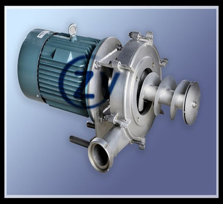 Faser-Schraube 2450rpm der Kreiselpumpe-30kw für Stärke-Milch