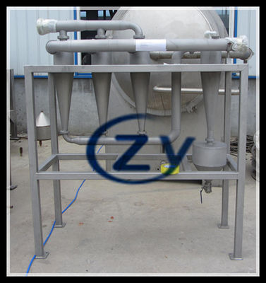 Milch-Filter-Gerät Desander SS304 80m3/H der Stärke-DS6+1