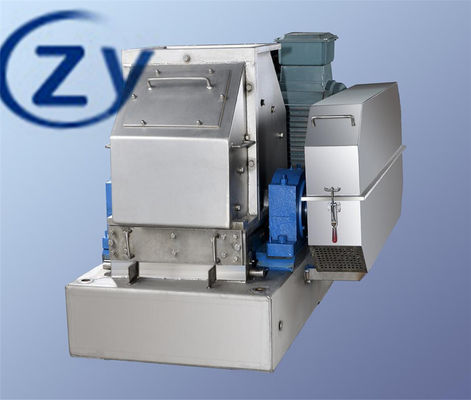 110-315 kW Kapazität Doppelsäge Raspermaschine mit und Leistung