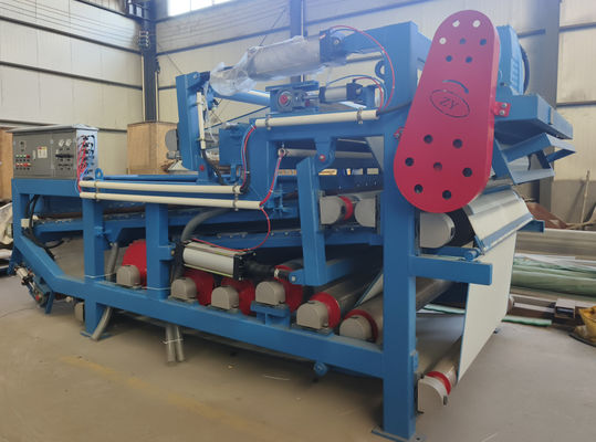 2000 kg/h oder mehr Kapazität Cassava Stärke Verarbeitungsmaschine für nasse Faser Entwässerung in Edelstahl 304 Kohlenstoffstahl