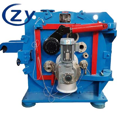 Zentrifuge mit hoher Kapazität für die Schälung von Peelern - Ausrüstung zur Entwässerung von Kassafarnschlamm in den Anlagen zur Verarbeitung von Kassafarn