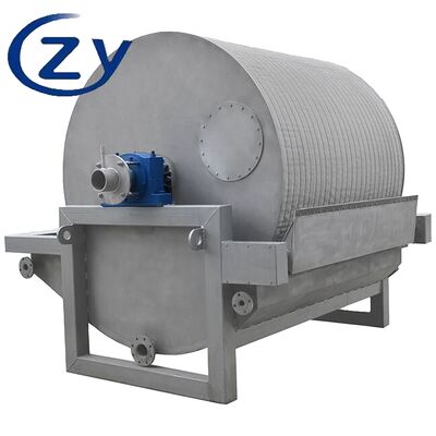 Kartoffelstärke-Dehydratationsfilter mit integriertem Antriebsmotor für Kartoffelstärke-Fertigungsanlagen