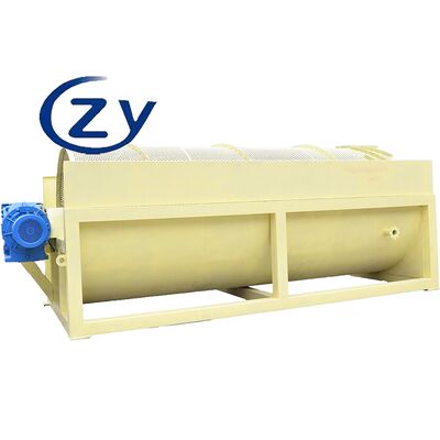 Automatischer Rotationsschäler für Maniok - Ausrüstung zum Reinigen und Schälen von Kartoffeln und Wurzelgemüse