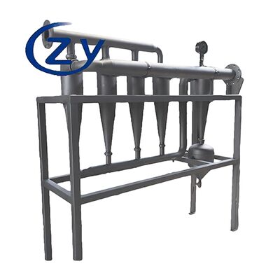 Verlustfreier Stärkeverarbeitungs-Desander, hochertragreiche Vorrichtung zur Verunreinigungsfiltration für großtechnische Stärkefabriken