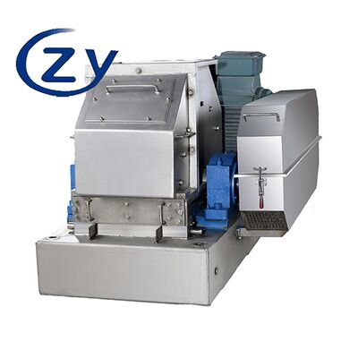 304 Edelstahl Hygienischer Maniok-Raspler Hocheffizientes, Kontaminationsfreies Knollenmahlen für Lebensmittelsicherheit