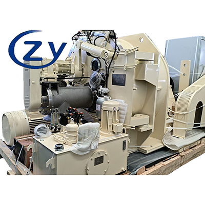 Dynamisch-ausgeglichene Stärkescharbzentrifuge, vibrationsfreie Entwässerungseinheit für Stärkeverarbeitungslinien von Wurzelfrüchten