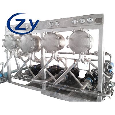 Hochleistungs-Industrialstärke-Hydrozyklon: Exzellenz bei effizienter Entwässerung und Präzisionsreinigung