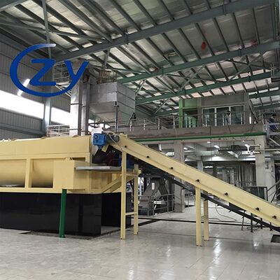 Hochleistungs-Rotationsschäler aus Edelstahl, von Experten entwickelt