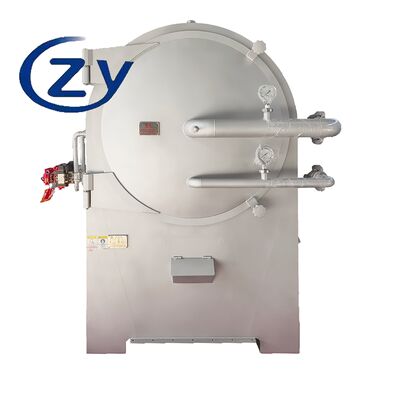 Kompaktes Zentrifugal Sieb ohne Zwischenbehälter: Mehrschicht-Verbundbildschirm für eine verbesserte Trennrate