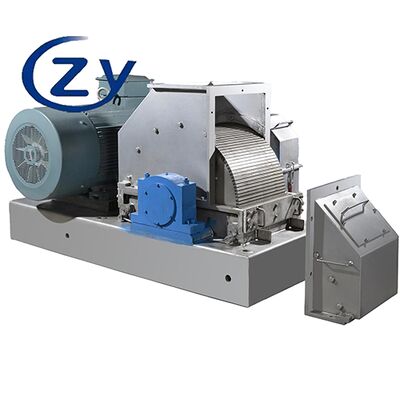 Modularer Cassava Rasper mit verschleißbeständigen Klingen und wartungsarmen Design