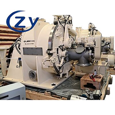 Arbeitersparende Schraubzentrifuge: Automatisiertes Hydrauliksystem und zuverlässige stabile Betriebsleistung