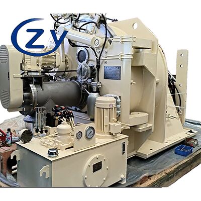 PLC-gesteuerte Hochgeschwindigkeits-Scraper-Zentrifuge geeignet für kontinuierliche großflächige Stärke-Trennung