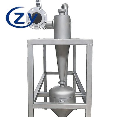 Hocheffizienter Stärke-Desander für präzise Verunreinigungstrennung