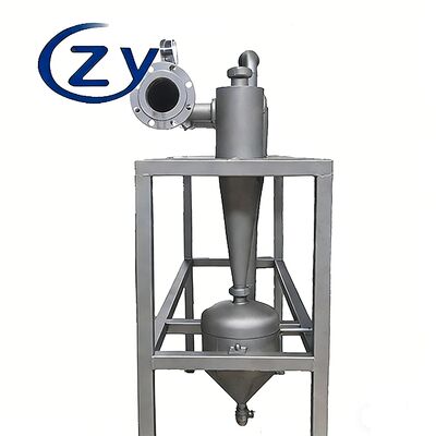 Hochpräzisions-Industrie-Desander für die effiziente Entfernung von Unreinheiten bei der Verarbeitung von Knollenstärke