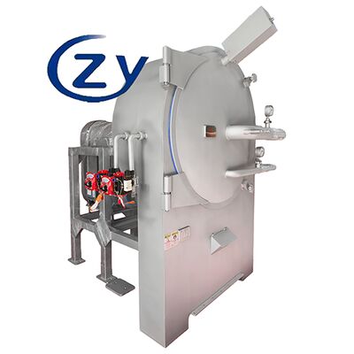 Schwerlastzentrifugal Sieb zur effizienten Entfernung von Fasern und Verunreinigungen aus Knollenstärke-Schlamm