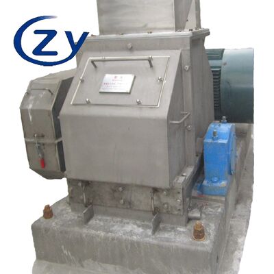 Hochleistungs-Raster: Spezialisierte Zerkleinerer für Cassava-Kartoffeln und Wurzeln