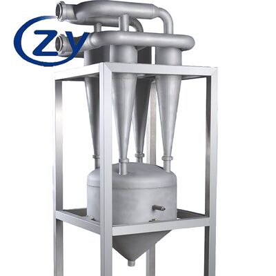 Hocheffizienter industrieller Sandabscheider zur effektiven Entfernung von Sand und Verunreinigungen in Stärkeproduktionslinien