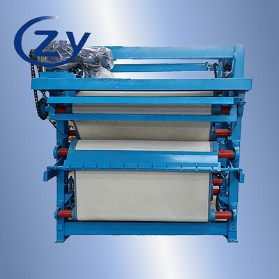 Energieeinsparende Cassavafaser-Dehydratationsfilter für Produktionsanlagen