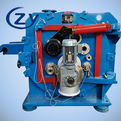 Industrielle Schaber-Austragzentrifuge passt sich der Fest-Flüssig-Trennungsproduktion in mehreren Industrien an