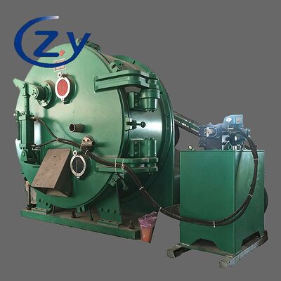 Hochleistungs-Edelstahl-Schaberzentrifuge für die automatische Fest-Flüssig-Trennung in der Stärkeverarbeitung