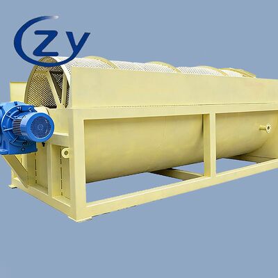 Stainless Steel Rotary Peeler with Long Service Life for Automatic Tuber Peeling