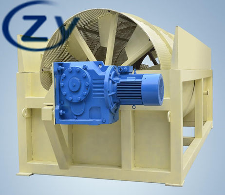 Hochleistungs-Industrie-Vollautomatik-Durchlaufwaschmaschine für Kartoffeln, Maniok und Karotten