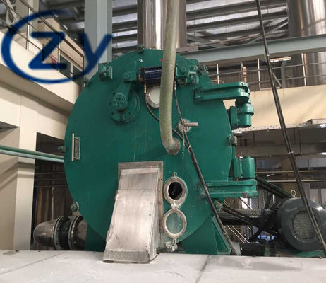 Zuverlässige und effiziente horizontale Zentrifugen werden zur Produktion von Cassava-Stärke eingesetzt