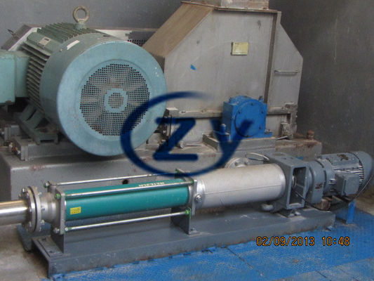 Manioka-Stärke-Werkzeugmaschine 250kw 2100rpm SS304