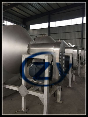 Manioka-Stärke-Extraktion des Motor30kw siebt Material SS304
