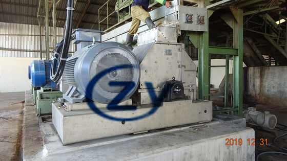 Manioka-Stärke-Werkzeugmaschine 200kw 1450rpm des Edelstahl-304