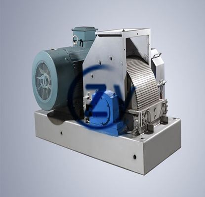 Doppelte Manioka-Mehl-Werkzeugmaschine 25t/H des Blatt-220kw