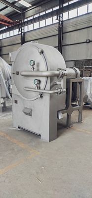 Zentrifugale siebende Manioka-Stärke-Extraktions-Maschine 380V